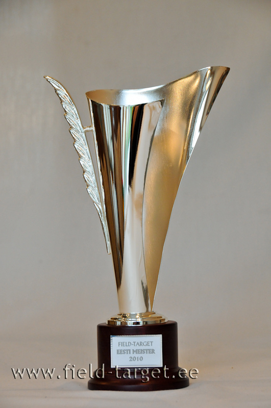 Eesti esimesed Field-Target Meistrivõistlused